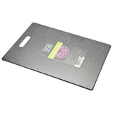 Taylor's Eye Witness Black Granite Effect Cutting Board - Large