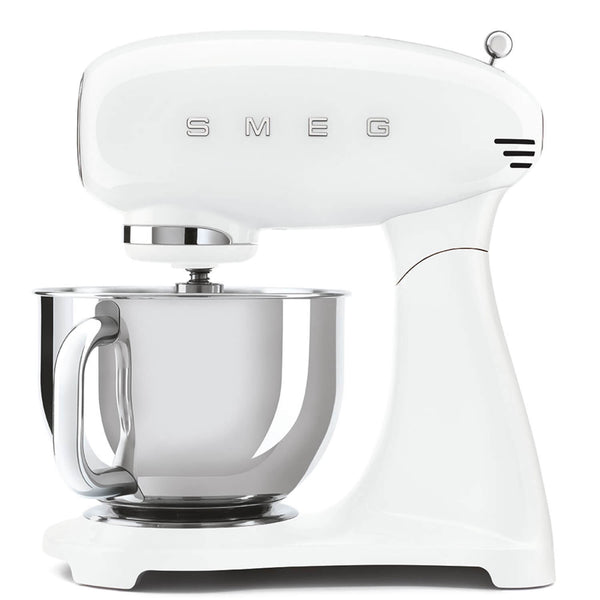 Smeg 50's Style Retro SMF03 Stand Mixer - White