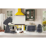 Smeg 50's Style Retro KLF03 Jug Kettle - Slate Grey