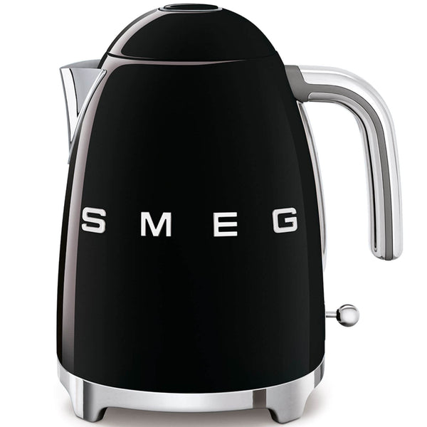 Smeg 50's Style Retro KLF03 Jug Kettle - Black