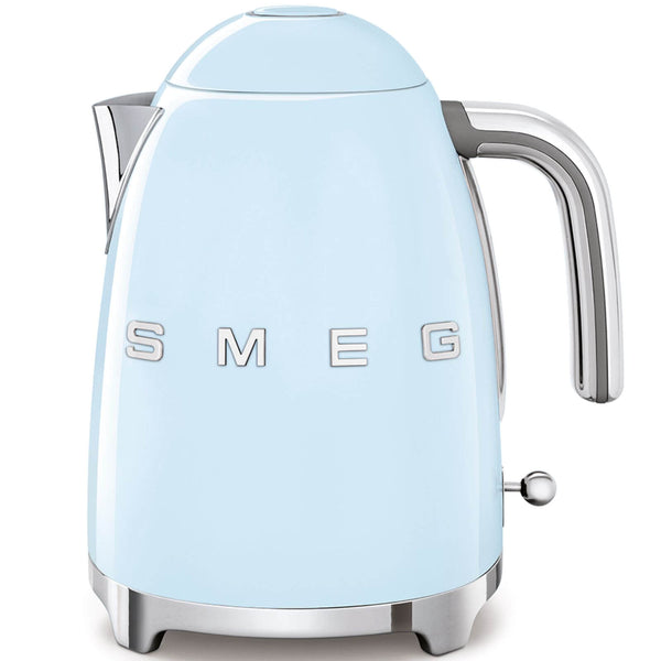 Smeg 50's Style Retro KLF03 Jug Kettle - Pastel Blue