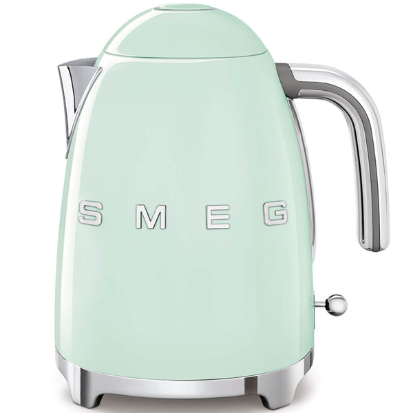 Smeg 50's Style Retro KLF03 Jug Kettle - Pastel Green