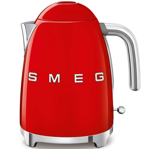 Smeg 50's Style Retro KLF03 Jug Kettle - Red