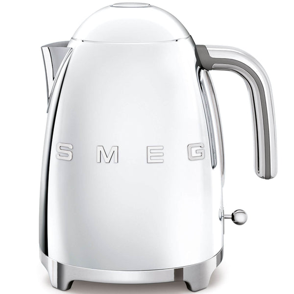 Smeg 50's Style Retro KLF03 Jug Kettle - Chrome