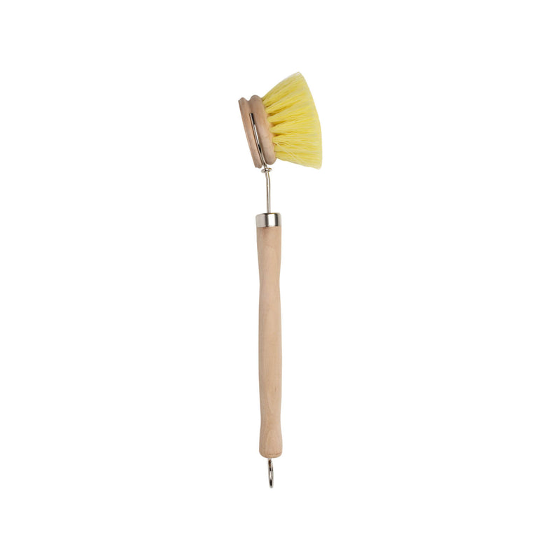 T&G Woodware Beech Dish Brush