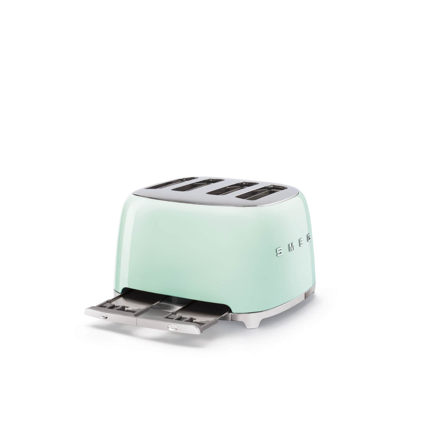 Smeg kettle and toaster best sale pastel green