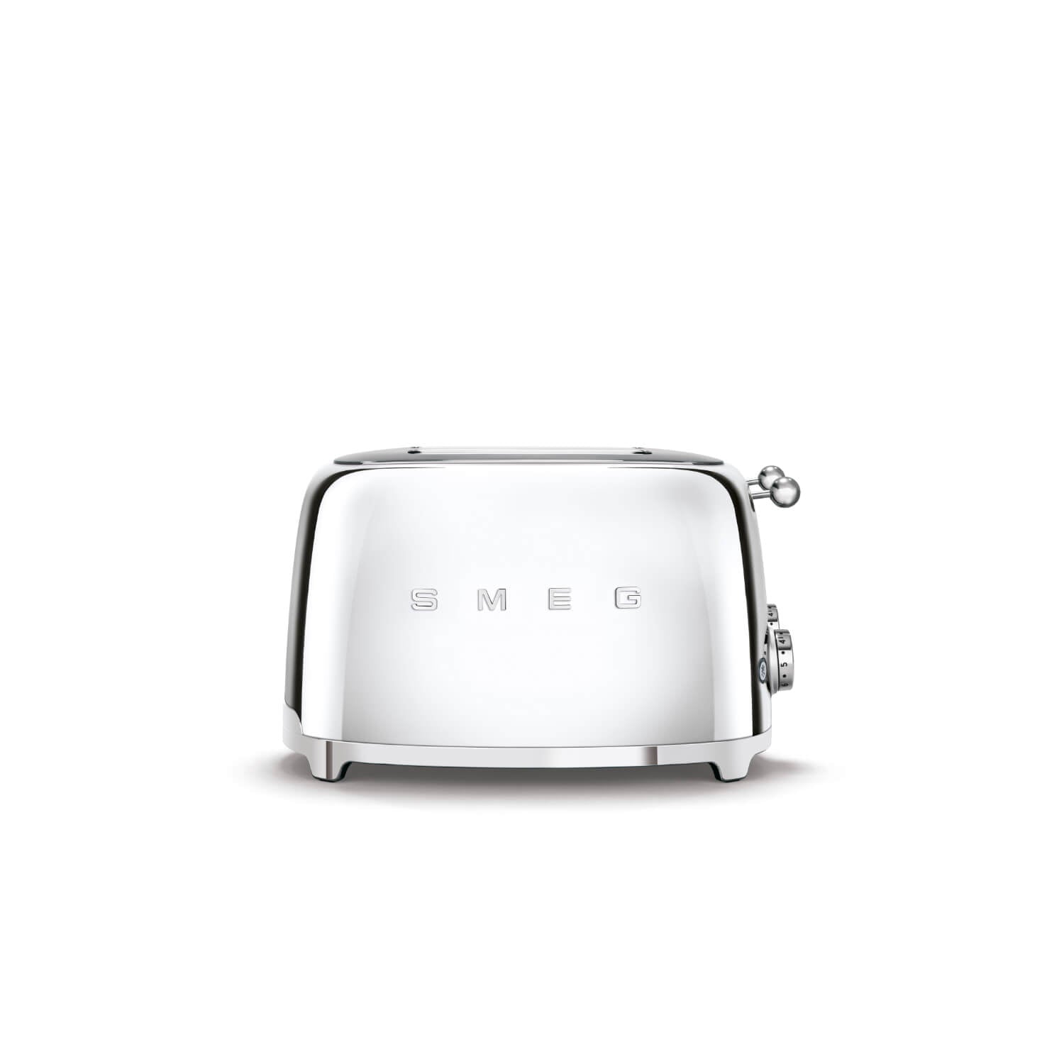 Buy Smeg  Jug Kettle & 4 Slice Toaster Set - White – Potters Cookshop