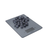 Taylor Pro Scale Digital 5kg Glass Kitchen Scale - Pewter