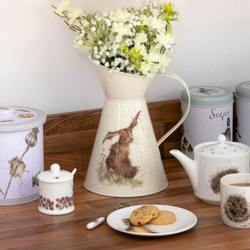 Wrendale Designs Flower Jug - Harebells