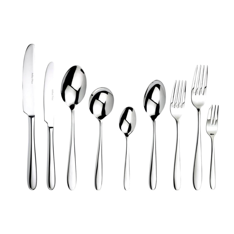 Arthur Price Willow Cutlery Set - 76 Piece