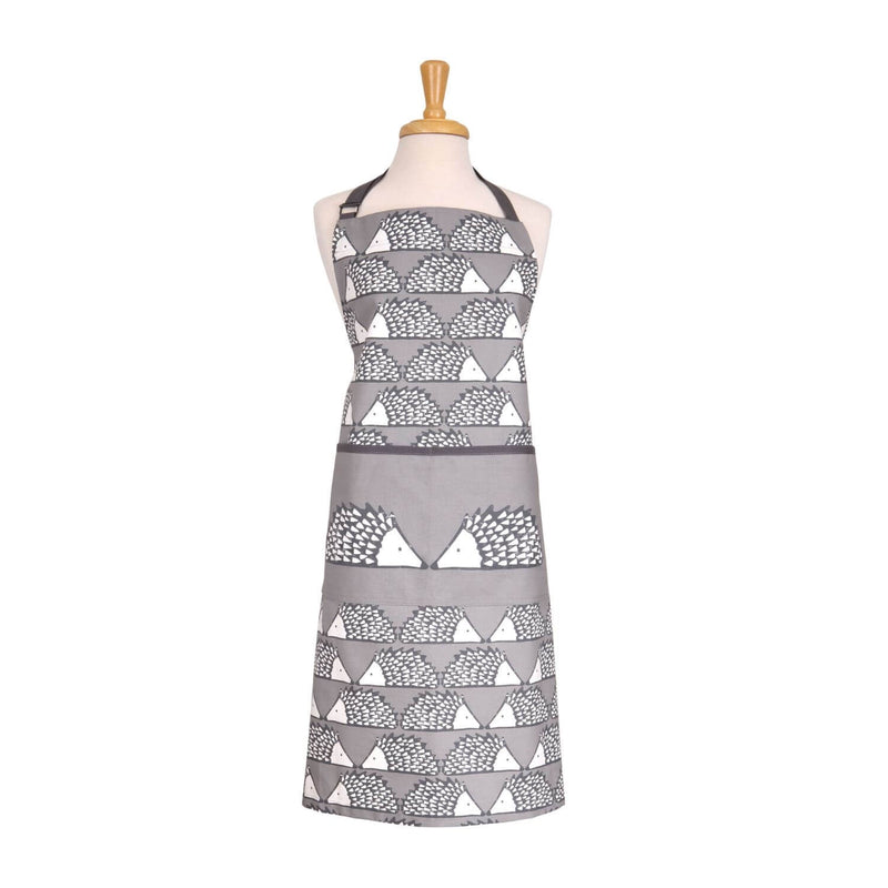 Scion Living Spike Apron - Grey