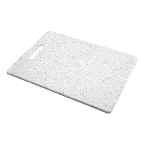 Taylor's Eye Witness White Granite Effect Cutting Board - Large