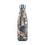 Chilly's 500ml 3D Tropical Drinks Bottle - Leopard - Potters Cookshop