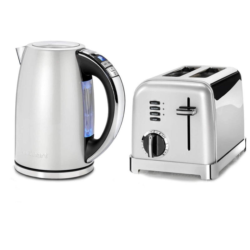 KitchenAid Pro Line 2-Slice Toaster - Frosted Pearl White