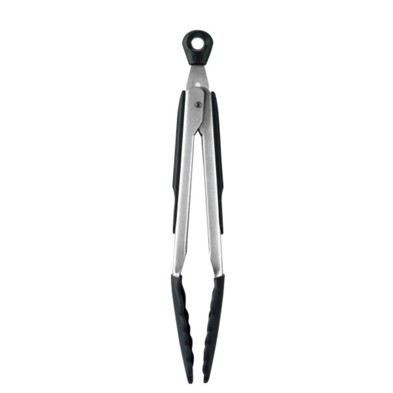 OXO Good Grips Locking Silicone Tongs - Potters Cookshop